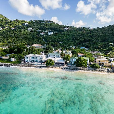 Sebastian'S On The Beach Hotel Tortola Ngoại thất bức ảnh