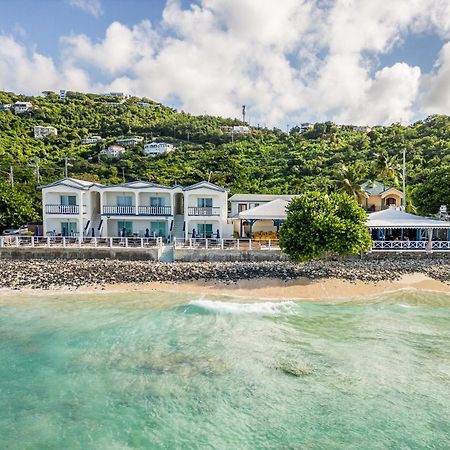 Sebastian'S On The Beach Hotel Tortola Ngoại thất bức ảnh