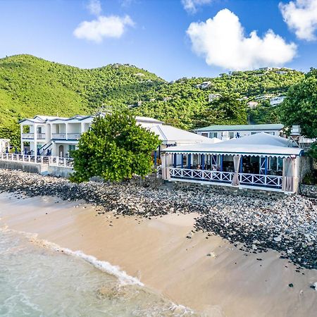 Sebastian'S On The Beach Hotel Tortola Ngoại thất bức ảnh