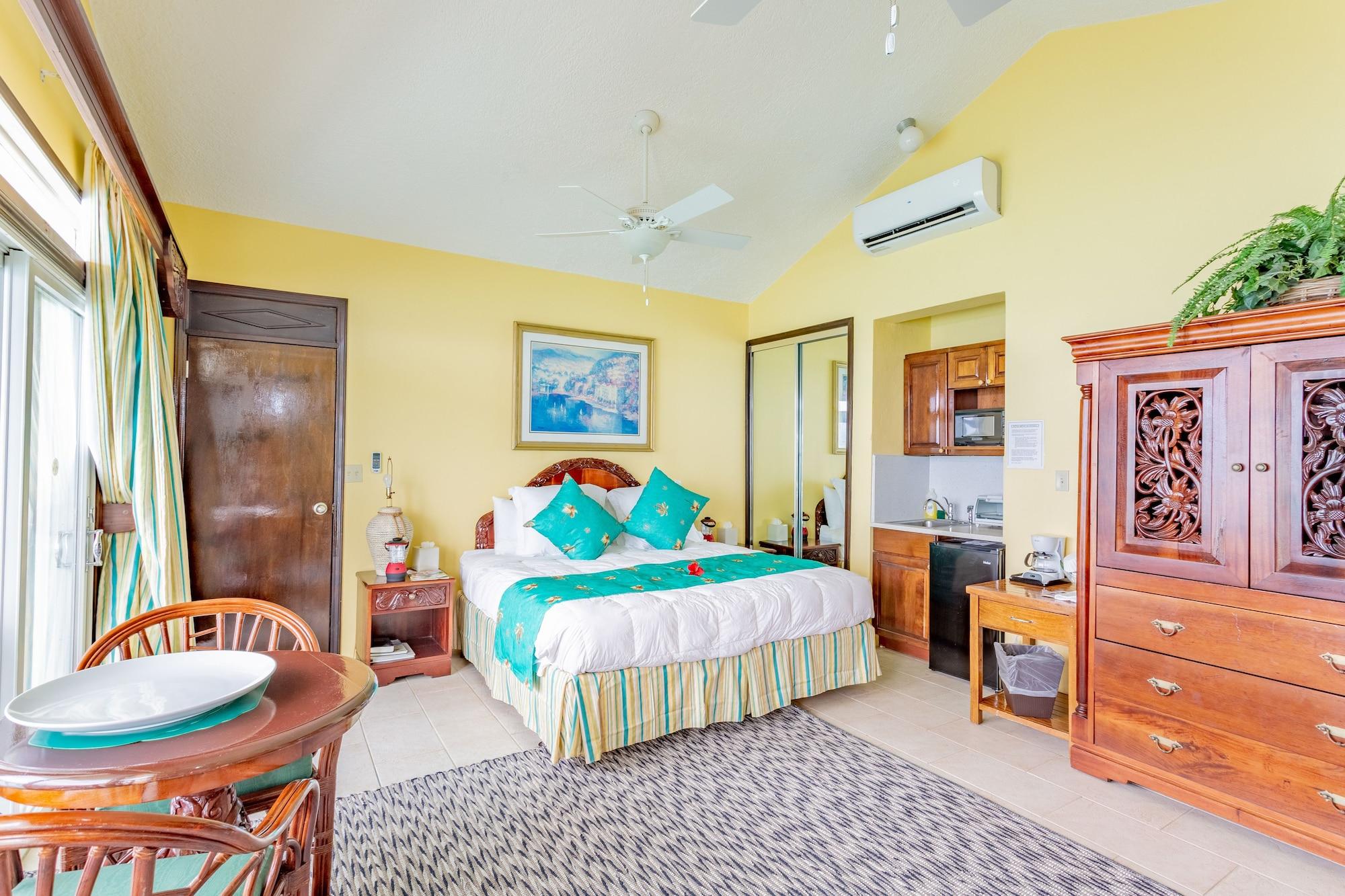 Sebastian'S On The Beach Hotel Tortola Ngoại thất bức ảnh