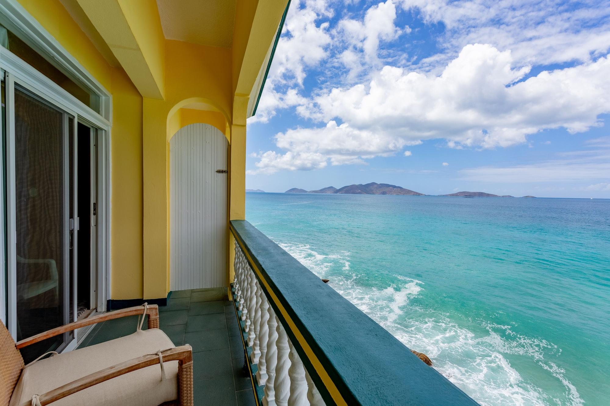 Sebastian'S On The Beach Hotel Tortola Ngoại thất bức ảnh