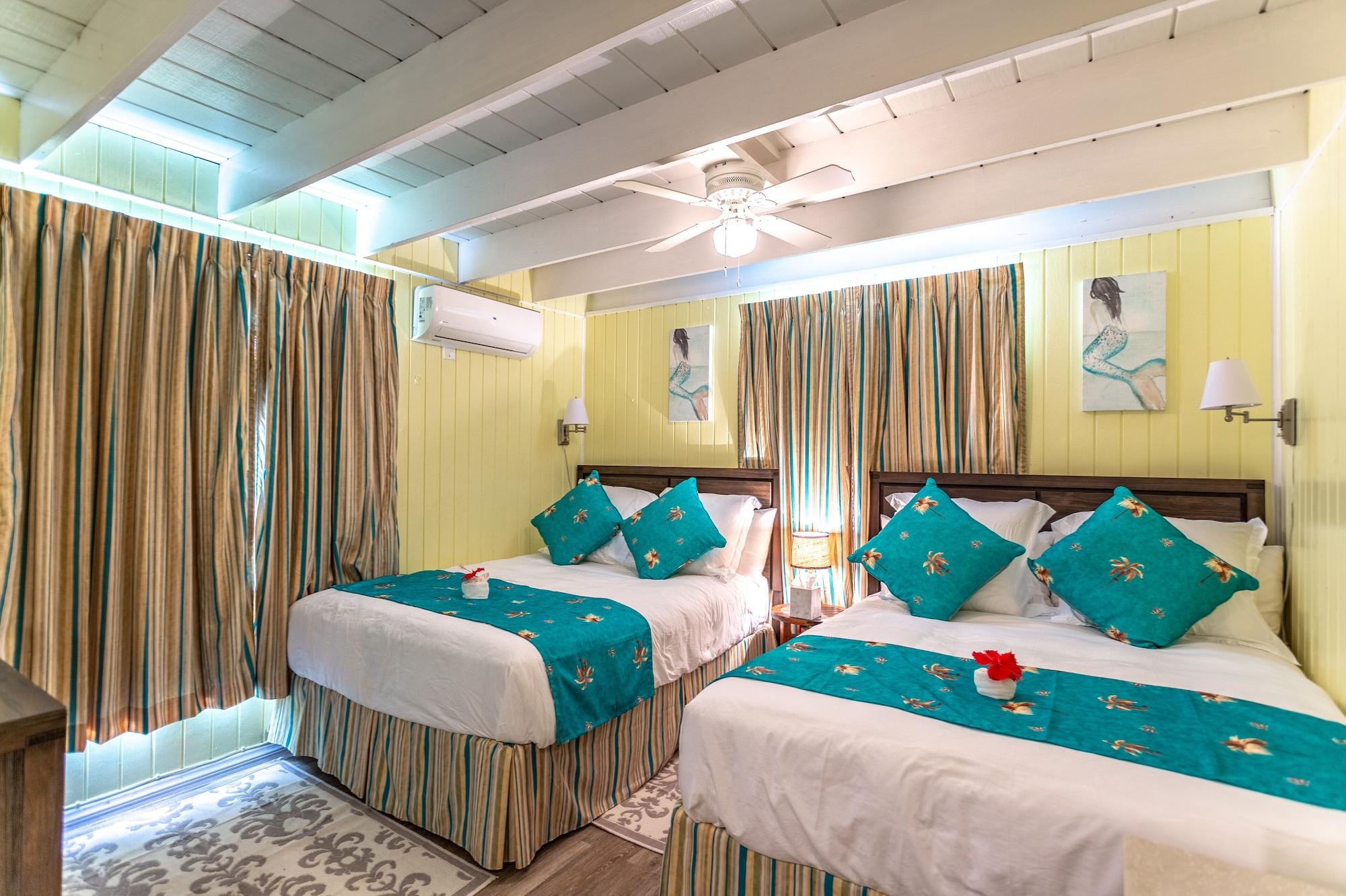 Sebastian'S On The Beach Hotel Tortola Ngoại thất bức ảnh