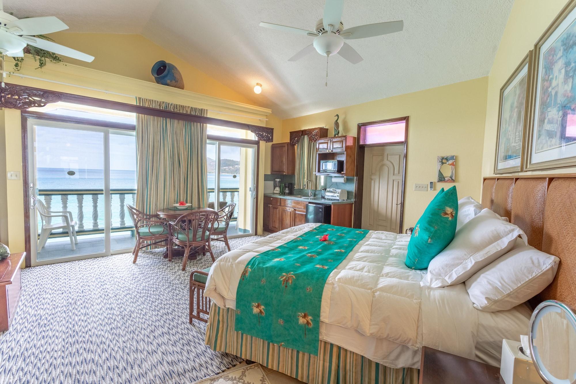 Sebastian'S On The Beach Hotel Tortola Ngoại thất bức ảnh