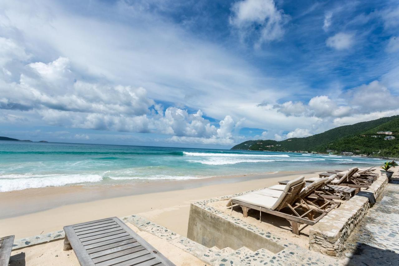 Sebastian'S On The Beach Hotel Tortola Ngoại thất bức ảnh