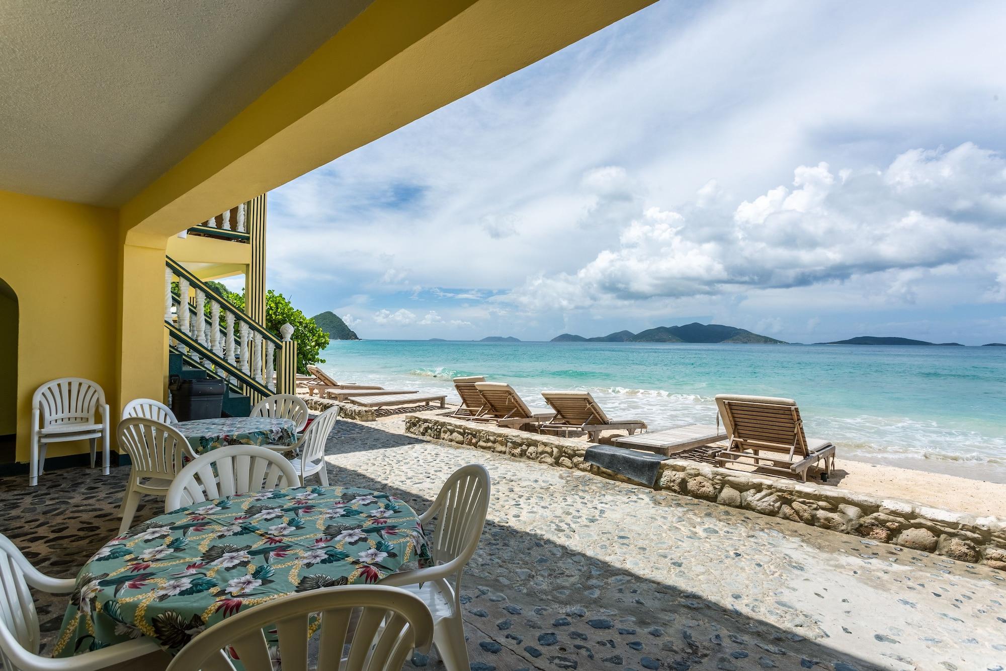 Sebastian'S On The Beach Hotel Tortola Ngoại thất bức ảnh