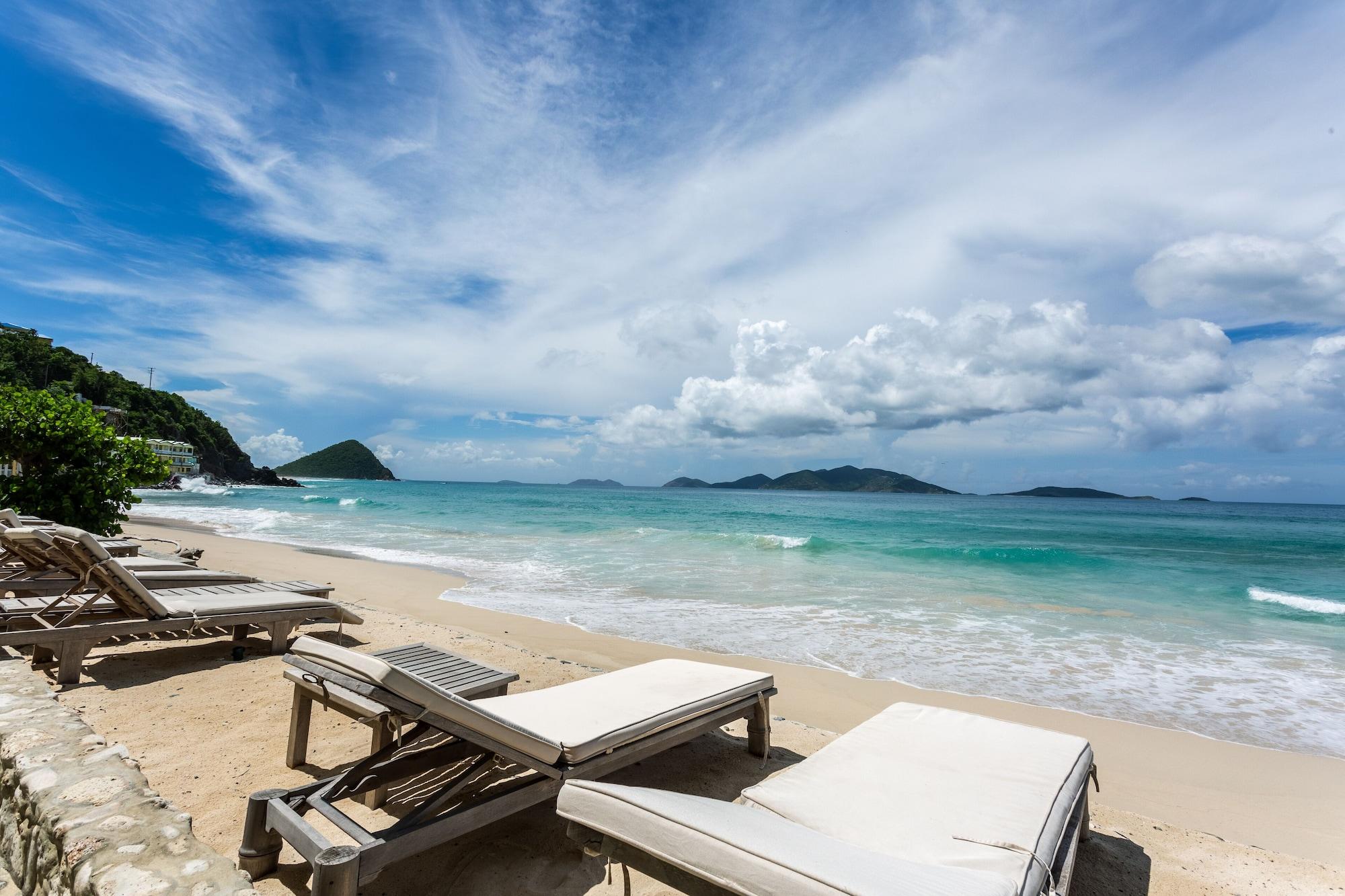 Sebastian'S On The Beach Hotel Tortola Ngoại thất bức ảnh