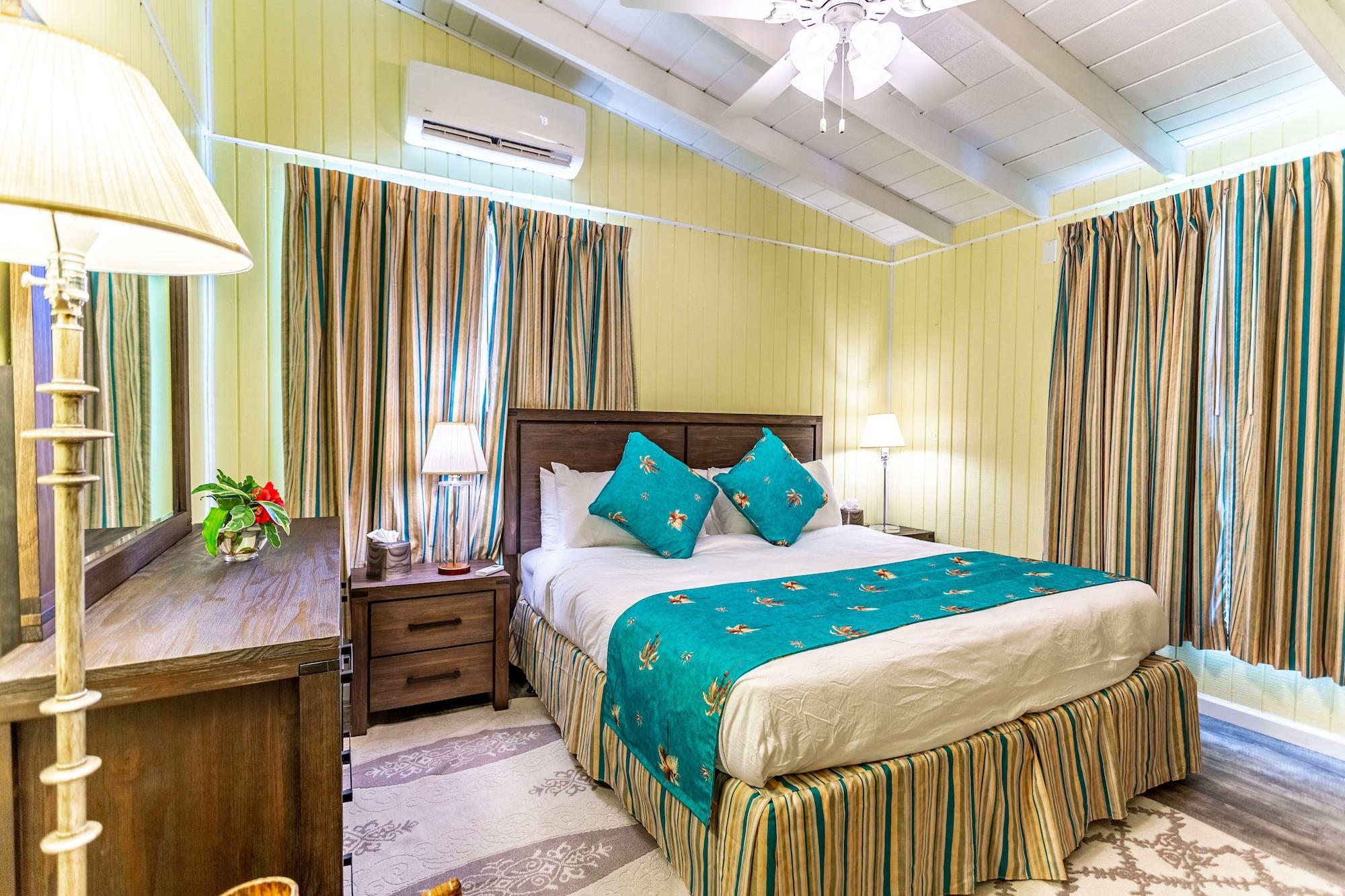 Sebastian'S On The Beach Hotel Freshwater Pond Ngoại thất bức ảnh