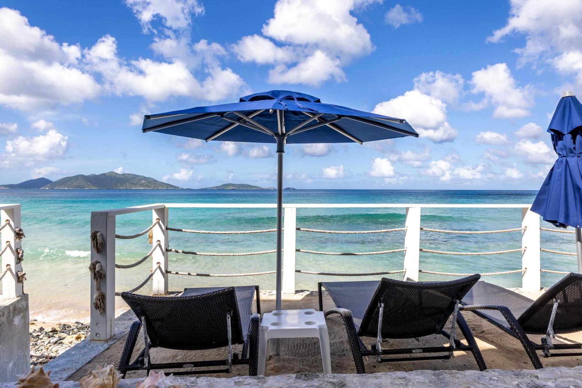 Sebastian'S On The Beach Hotel Tortola Ngoại thất bức ảnh