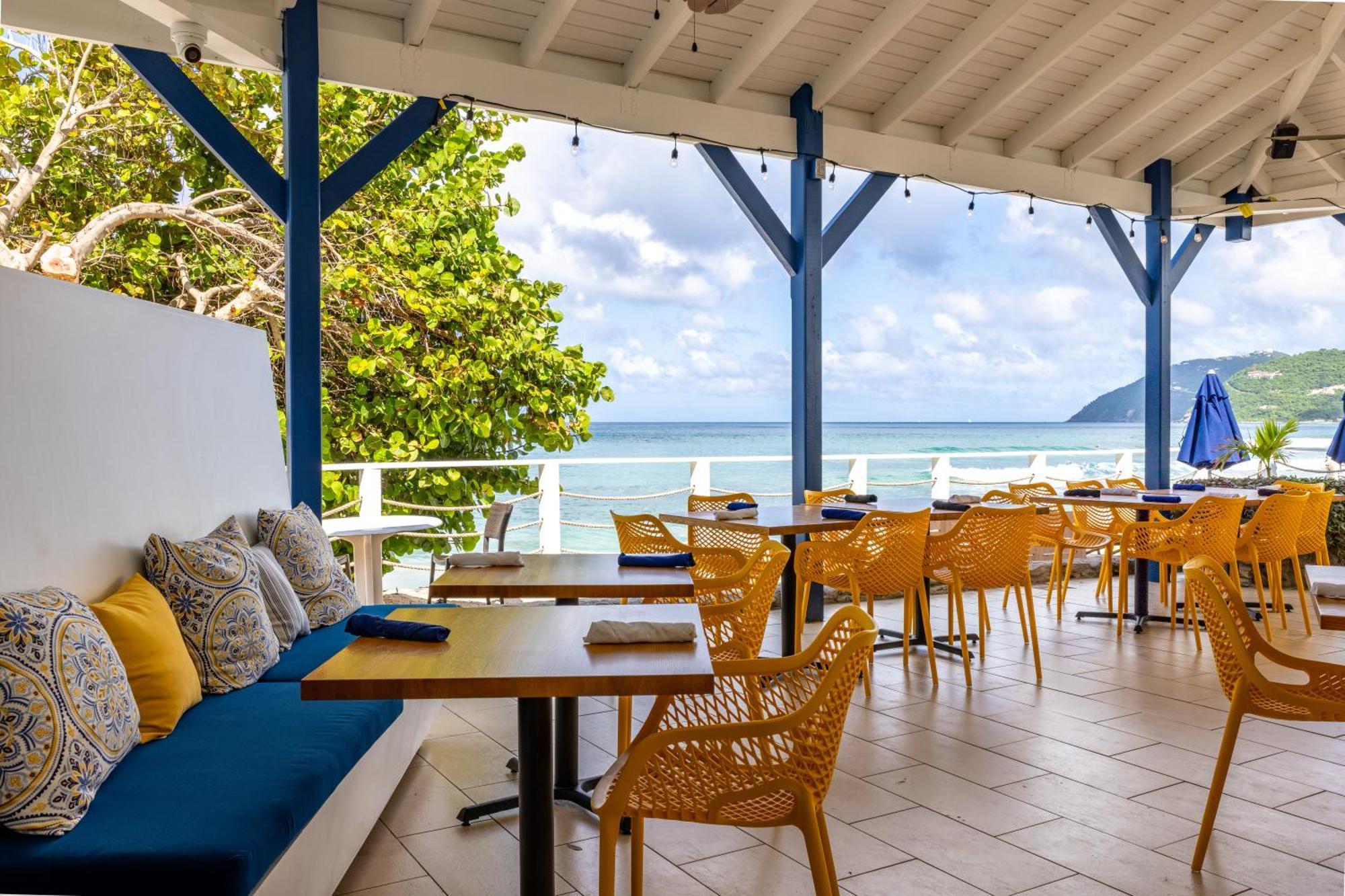 Sebastian'S On The Beach Hotel Tortola Ngoại thất bức ảnh