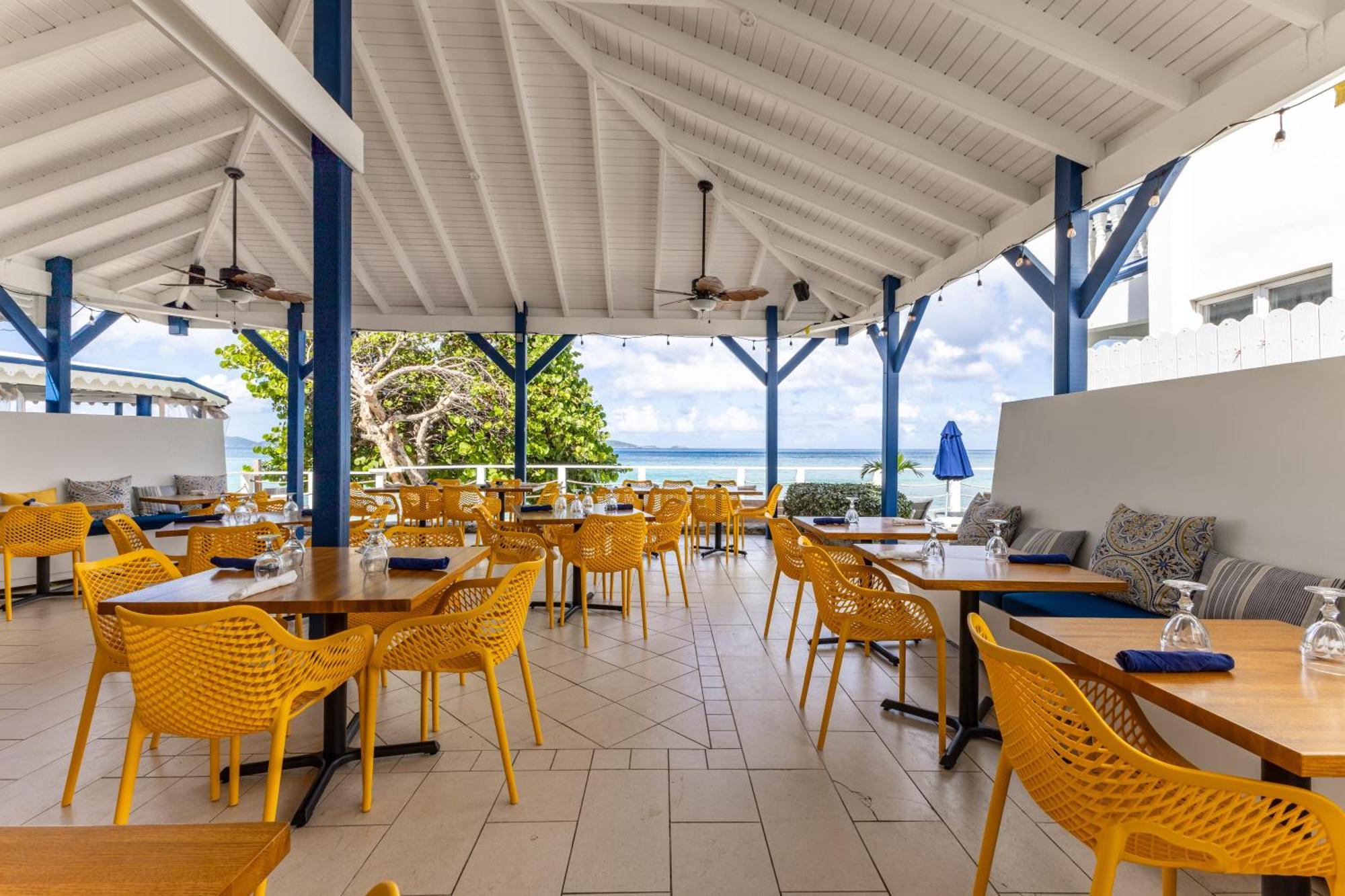 Sebastian'S On The Beach Hotel Tortola Ngoại thất bức ảnh