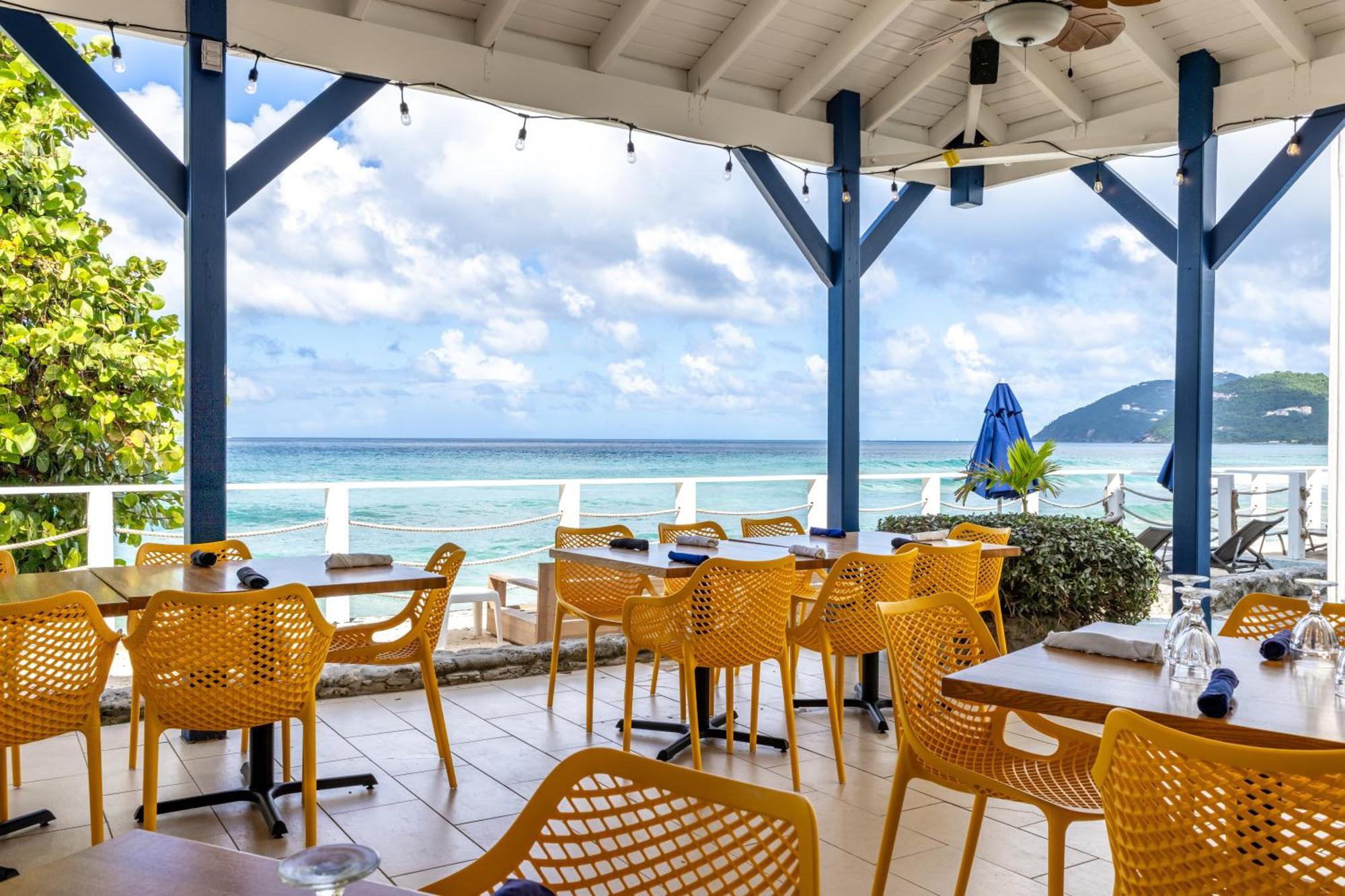 Sebastian'S On The Beach Hotel Tortola Ngoại thất bức ảnh