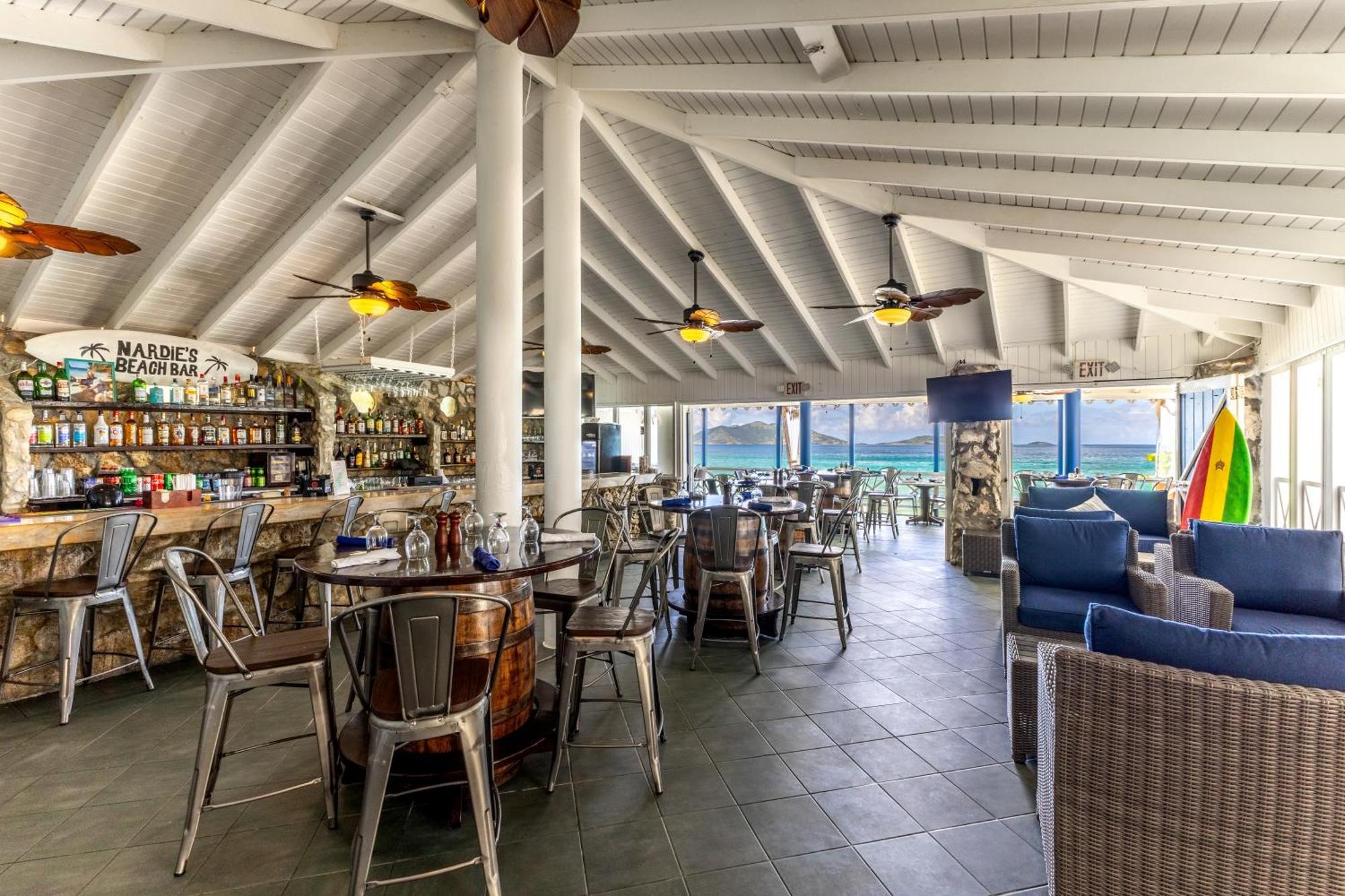 Sebastian'S On The Beach Hotel Freshwater Pond Ngoại thất bức ảnh