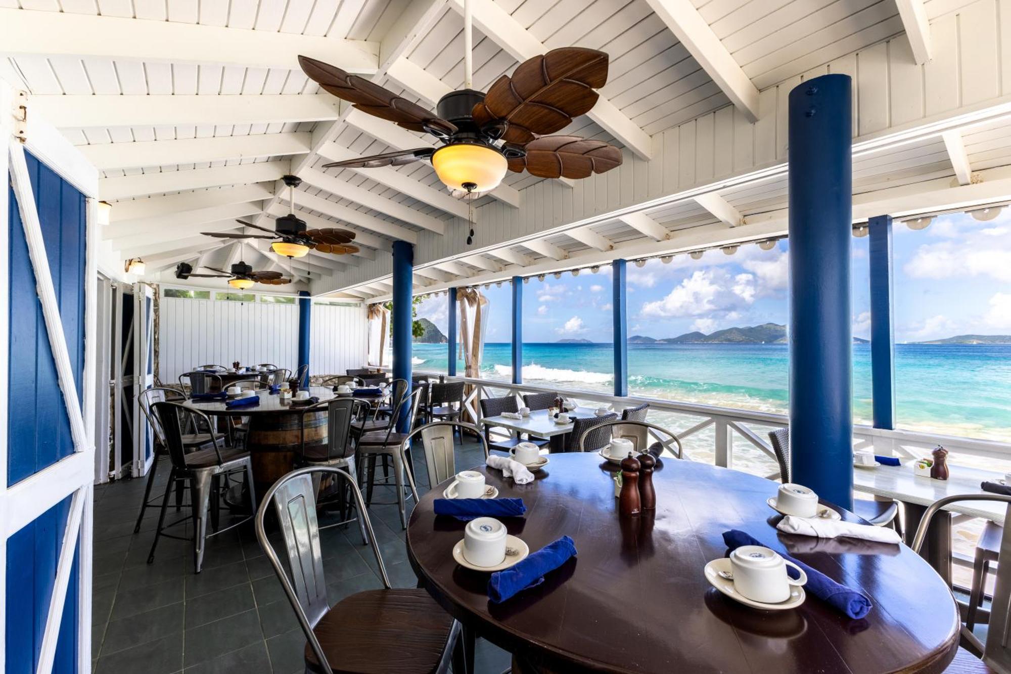 Sebastian'S On The Beach Hotel Tortola Ngoại thất bức ảnh