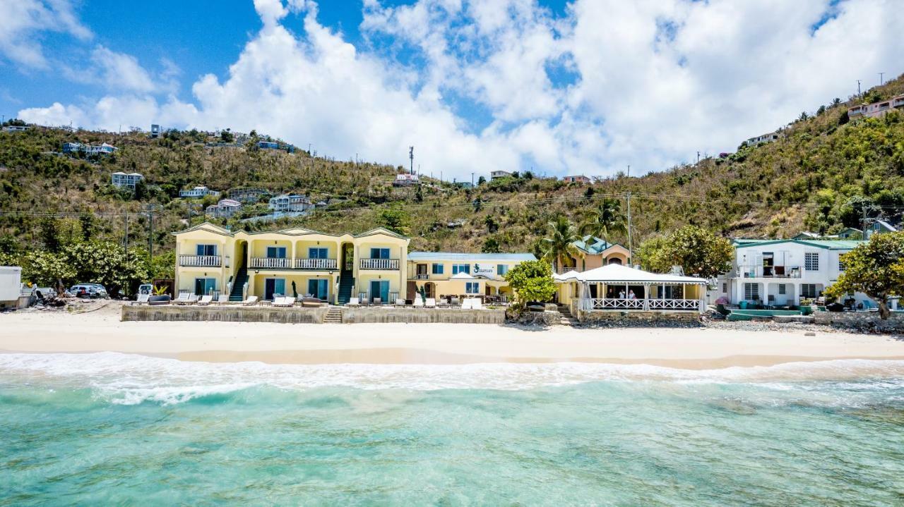 Sebastian'S On The Beach Hotel Tortola Ngoại thất bức ảnh