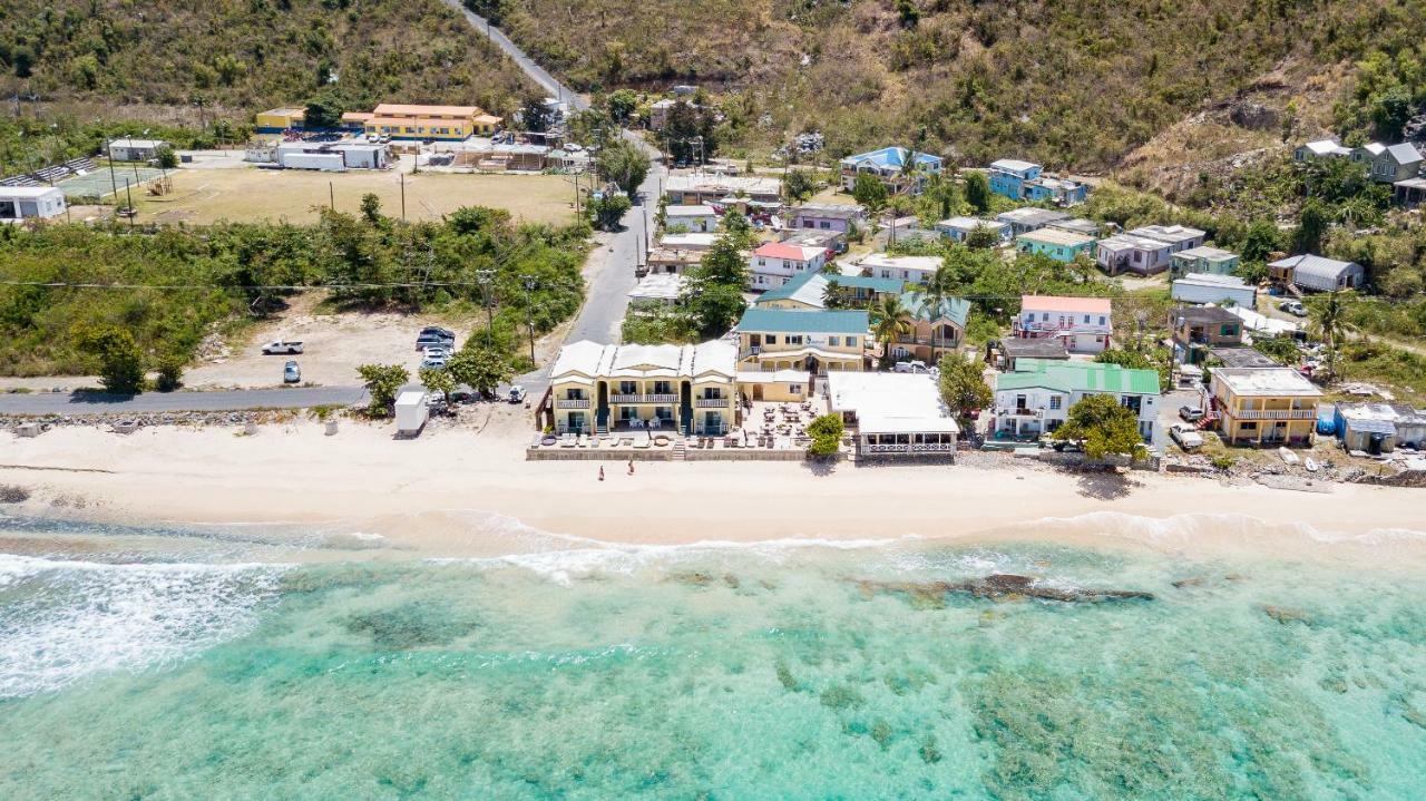 Sebastian'S On The Beach Hotel Tortola Ngoại thất bức ảnh