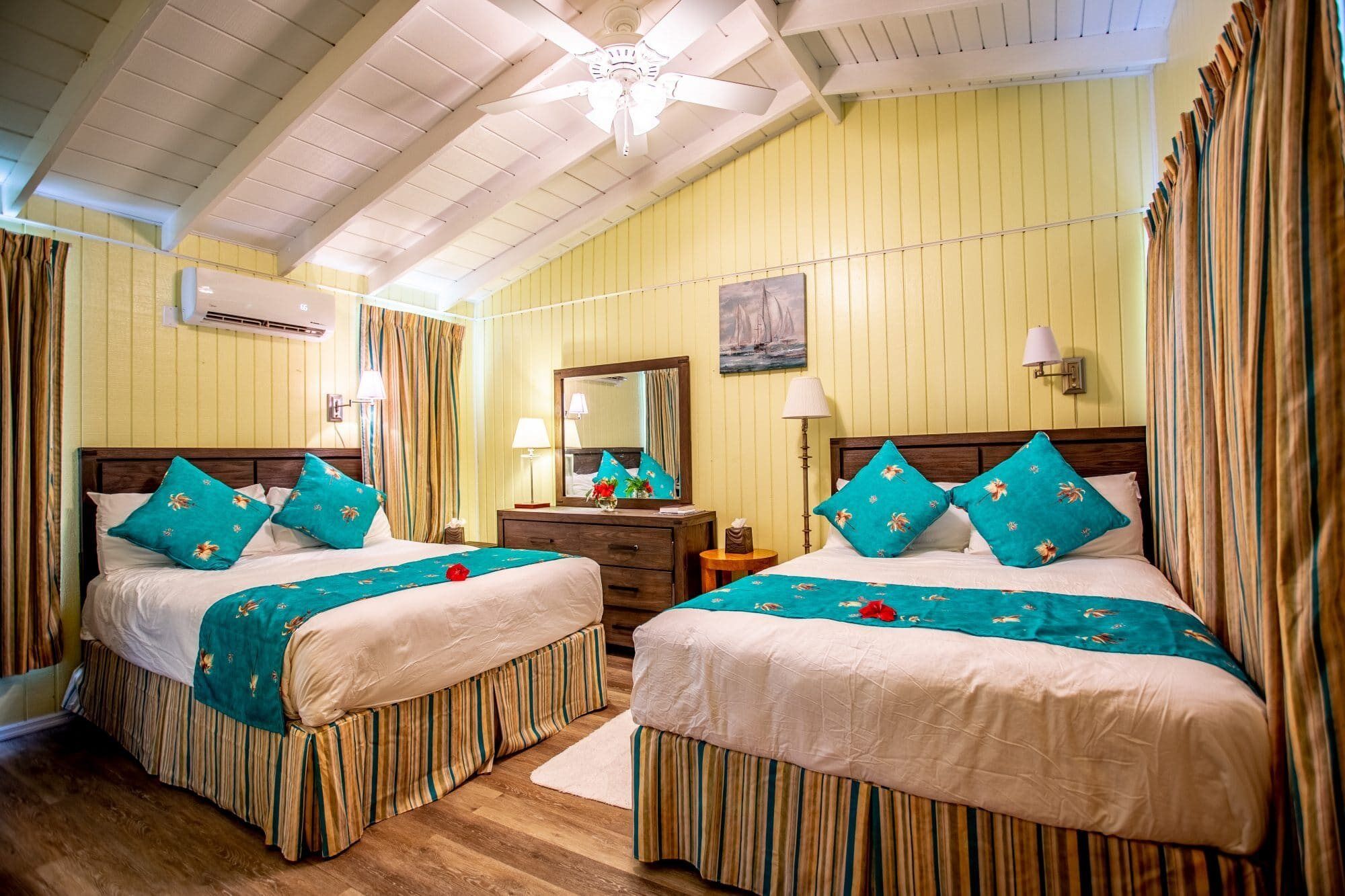 Sebastian'S On The Beach Hotel Freshwater Pond Ngoại thất bức ảnh